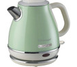 Ariete Vintage 1l Su Isıtıcı - Yeşil