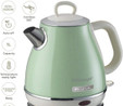Ariete Vintage 1l Su Isıtıcı - Yeşil