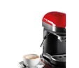 Ariete Moderna Espresso Kahve Makinesi - Kırmızı