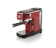 Ariete Moderna Espresso Slim Kahve Makinesi - Kırmızı