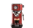 Ariete Moderna Espresso Slim Kahve Makinesi - Kırmızı