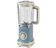 Ariete Vintage Doğrayıcı Blender - Mavi