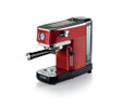 Ariete Moderna Slim Espresso Kahve Makinesi Kırmızı 1381/33