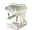 Ariete Vintage Espresso Kahve Makinesi- Yeşil