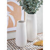 The Mia Pure Dekorarif Vazo 17x17x41 Cm