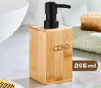 Vienev Bambu Uzun Kare Sıvı Sabunluk 255 Ml - 32154