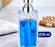 Vienev Akrilik Sıvı Sabunluk 215 Ml Şeffaf 1990