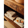 The Mia Fine Cotton Bej Banyo Havlusu 140x70 Cm