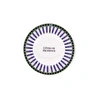 The Mia Provence Yemek Tabağı 6lı Set 20 Cm