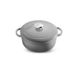 Voeux Kitchenware Gracieuse Gri Derin Döküm Tencere 28 Cm