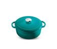 Voeux Kitchenware Profond Turkuaz Derin Döküm Tencere 28 Cm
