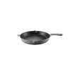 Voeux Kitchenware Gracieuse Gri Döküm Düz Tava 27 Cm