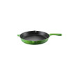 Voeux Kitchenware Forêt Yeşil Döküm Düz Tava 27 Cm