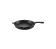 Voeux Kitchenware Elegance Siyah Döküm Düz Tava 27 Cm