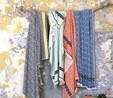 3rd Culture Coral Fawahodie  Örtü, Koltuk Şalı