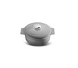 Voeux Kitchenware Gracieuse Gri Döküm Mini Güveç 10 Cm