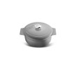 Voeux Kitchenware Gracieuse Gri Döküm Mini Güveç 12 Cm