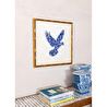 The Mia Pigeon Tablo 60x60x3 Cm Tbl0095