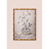The Mia Floral Tablo 50x70x4 Cm Tbl0094