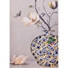 The Mia Floral Tablo 50x70x4 Cm Tbl0094