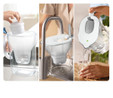BRITA Style XL 3x Maxtra Pro All-In-1 Filtreli Su Arıtma Sürahisi - Gri