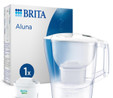 BRITA Aluna Cool Maxtra Pro All-In-1 Filtreli Su Arıtma Sürahisi - Beyaz