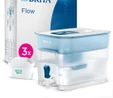 BRITA Flow 3x Maxtra Pro All-In-1 Filtreli Su Arıtma Sebili – 8,2 L