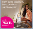 BRITA Maxtra Pro All-In-1 Yedek Su Arıtma Filtresi, 10’lu