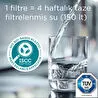 BRITA MAXTRA PRO Pure Performance Yedek Su Arıtma Filtresi, 5’li