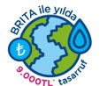 BRITA Marella XL 3x Maxtra Pro All-In-1 Filtreli Su Arıtma Sürahisi - Grafit, 3,5 Lt