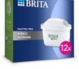 BRITA Maxtra Pro Kireç Uzmanı Su Arıtma Filtresi, 12'li