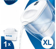 BRITA Aluna XL Filtreli Su Arıtma Sürahisi - Beyaz