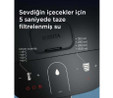 BRITA Cube Tezgah Üstü Su Arıtma Cihazı – Siyah (4,0 L) 4006387136734