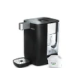 BRITA Cube Tezgah Üstü Su Arıtma Cihazı – Siyah (4,0 L) 4006387136734