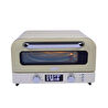 Berghoff Gem Retro 2000 W Vani̇lya Krem Rengi̇ Pi̇zza Fırını