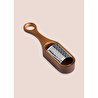 The Mia Natura Akasya Tabanlı Metal Rende 29x7x4 Cm