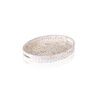 The Mia Sedef Oval Tepsi 50x36x6 Cm Tlc0078