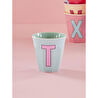 Rice Melamin Bardak - Mint T