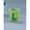 Rice Melamin Bardak - Lime L