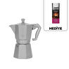 Bialetti Moka Express Excl. Gümüş 6 Cup