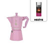 Bialetti Moka Express Excl. Pembe 6 Cup