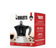 Bialetti İndüksiyon Mokapot Siyah (6 Cup)