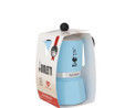 Bialetti Rainbow Mavi Mokapot (3 Cup)