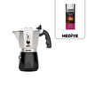 Bialetti New Brikka Mokapot 4 Cup
