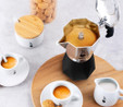 Bialetti New Brikka Mokapot 4 Cup