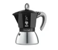 Bialetti İndüksiyon Mokapot Siyah 2 Cup