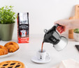 Bialetti İndüksiyon Mokapot Siyah 2 Cup