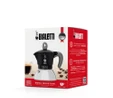 Bialetti İndüksiyon Mokapot Siyah 2 Cup