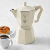 Bialetti Moka Express Excl. Krem 6 Cup