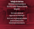 Tellioğlu Tam Buğday Unu 1 Kg
